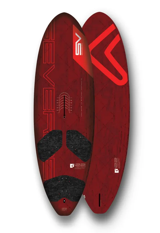 Knallerangebot Verso Windsurf Board Severne 2026