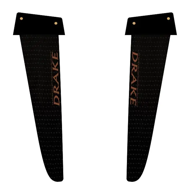 Drake Slalom Dw Rr Carbon Finne Starboard 2026 Preisknaller