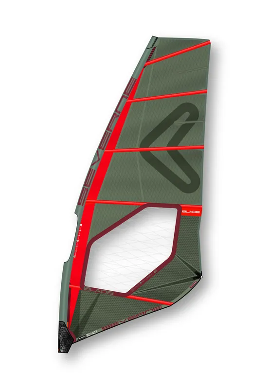 Abverkauf Blade Windsurf Segel Severne 2026