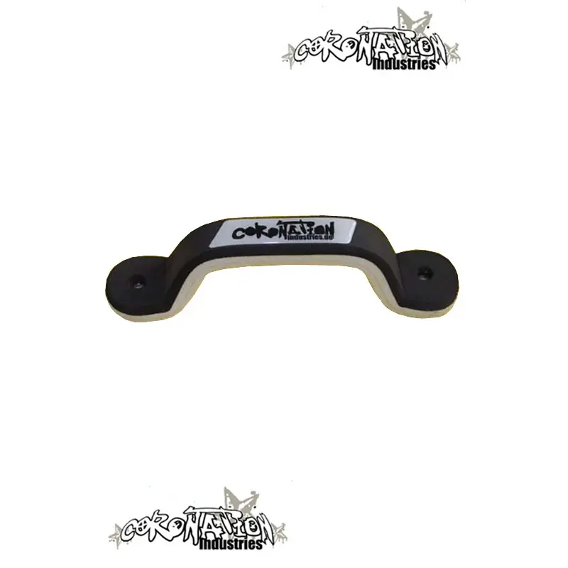 Coronation-Industries Exclusive Handle black Sonderangebot