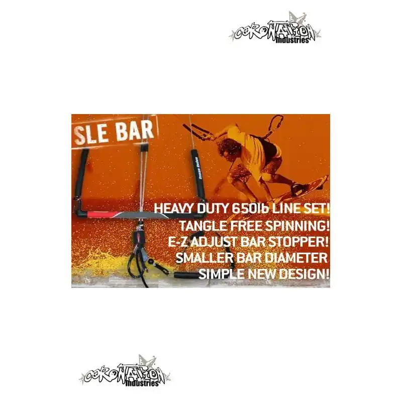 Ocean Rodeo Flat-SLE Bar 50cm Solange Der Vorrat Reicht