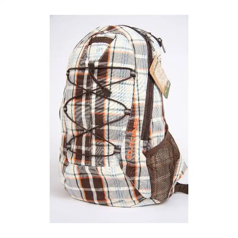 Preisreduziert Dakine Transit Street- Fashion- Girl- Rucksack autumn Plaid
