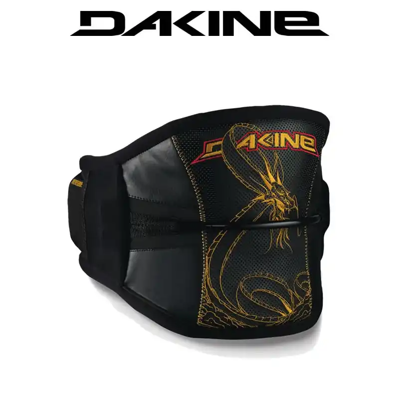 Dakine Renegade Kite-Hüfttrapez black-gold Rabatt