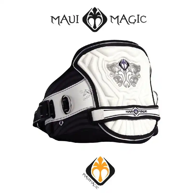 Begrenztes Angebot Maui Magic Hana Girl-Damen Kite-Trapez white