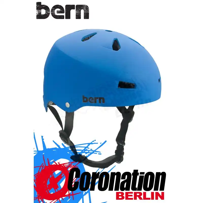 Bestseller Bern Kite-Helm Macon H2O - Cyan
