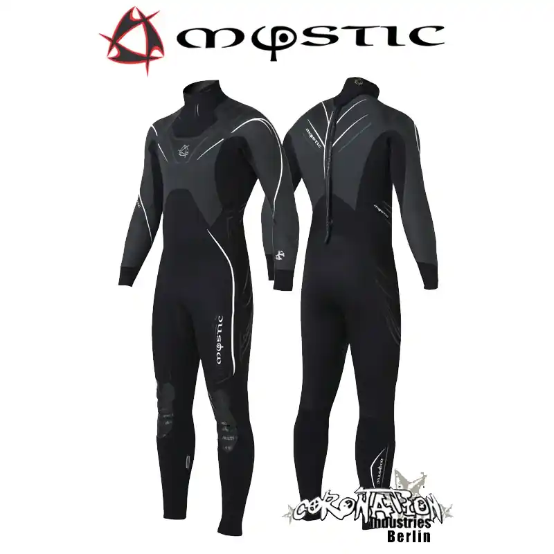 Wochenendangebot Mystic Crossfire Steamer 5/3 D/L-S/L Crosstech Blac