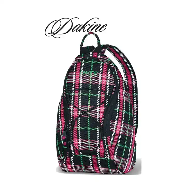 Dakine Rucksack Go Go Girl Pack pinkplaid Saisonangebot
