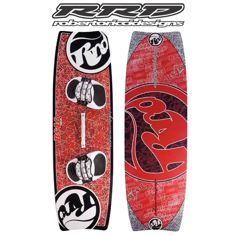 Zertifiziert RRD BS46 Leichtwind-Kiteboard