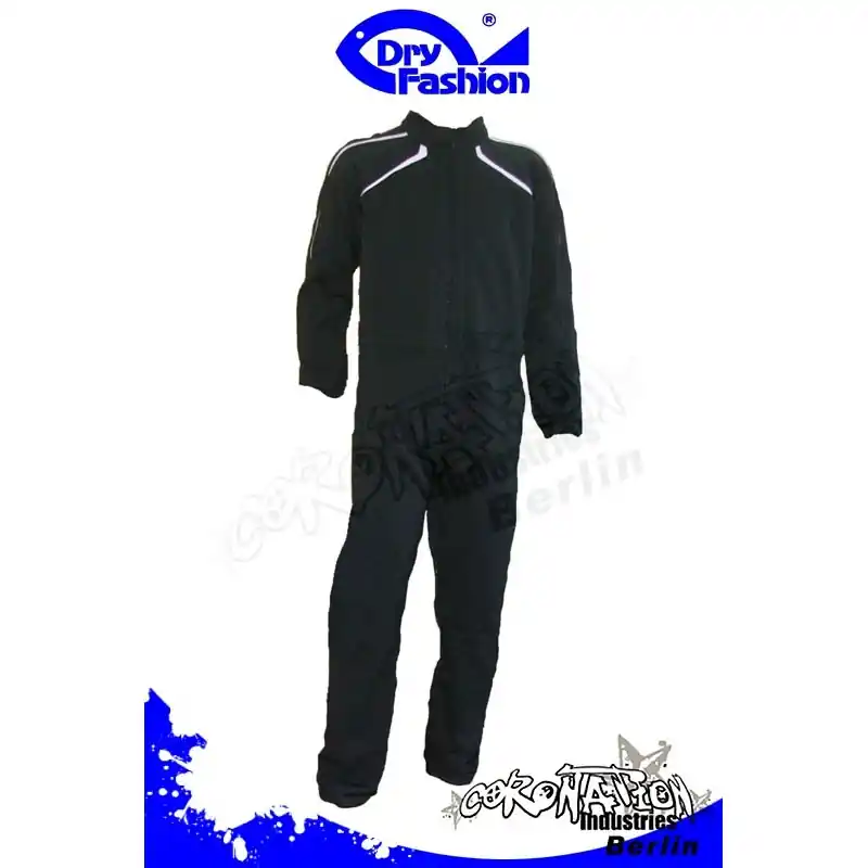 Dry Fashion Fleece Underall (260gr) für Trockenanzug schwarz Wochenendangebot