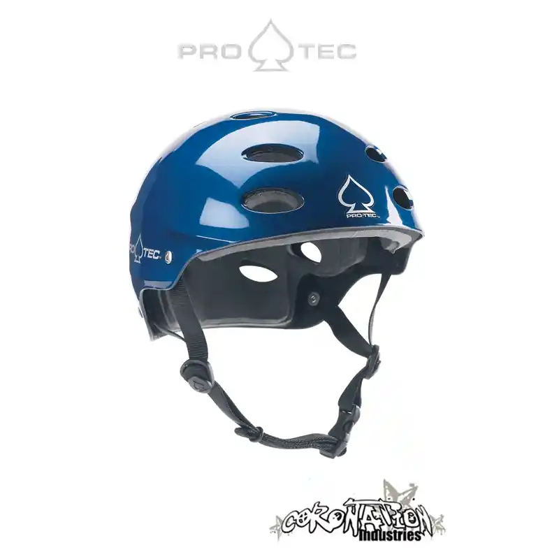 Sofort Bestellen Pro-Tec ACE Water Kite-Helm Gloss Blue