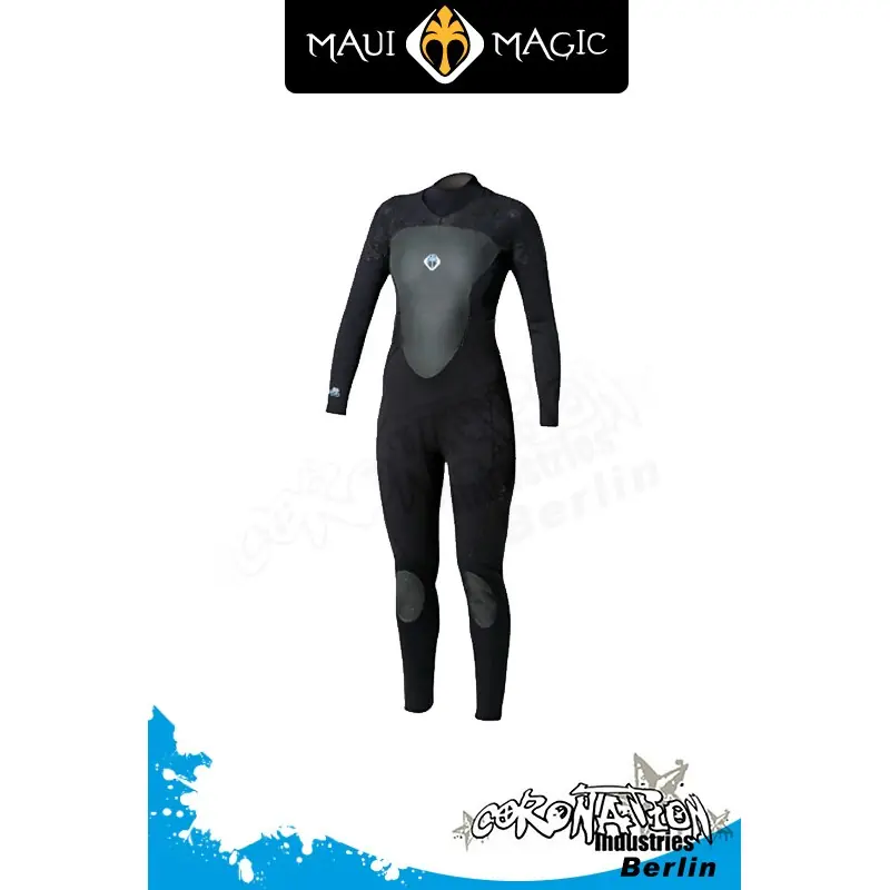 Preisreduziert Maui Magic Kula Steamer D/L 5/3 Frauen Neoprenanzug