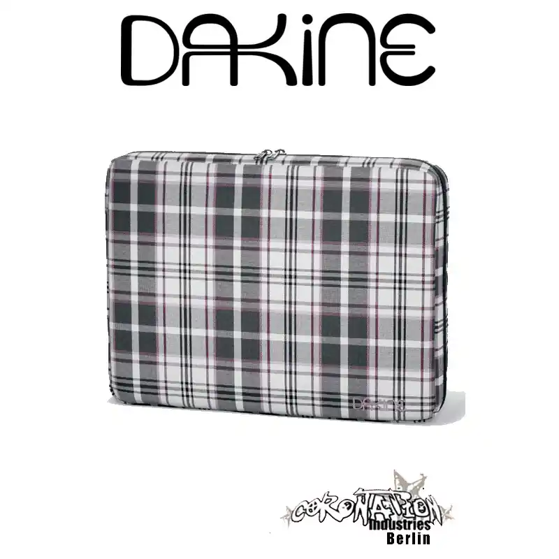 Dakine Laptop Sleeve SM Girls Plushplaid Laptop Schutzhülle Cover Bag Online Kaufen