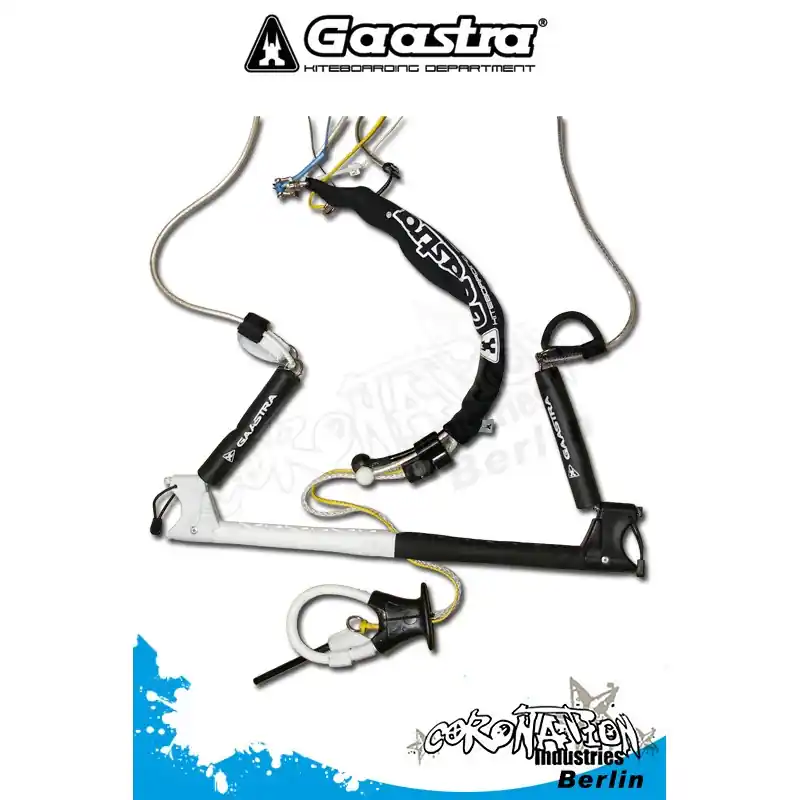 Zertifiziert Gaastra 2010 Kite Bar System