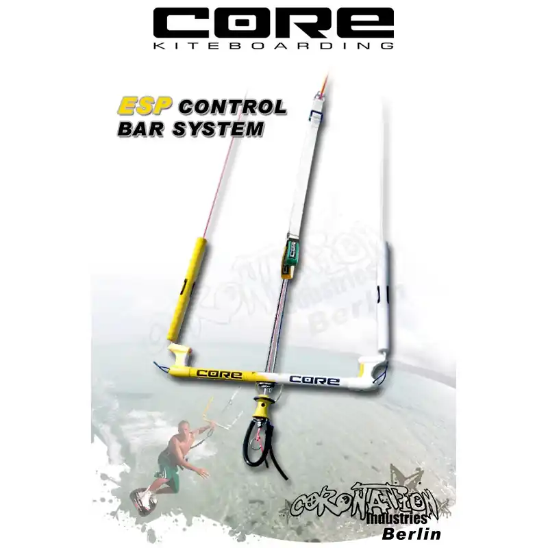 Core 2010 Kite Bar System ESP Super-Preis