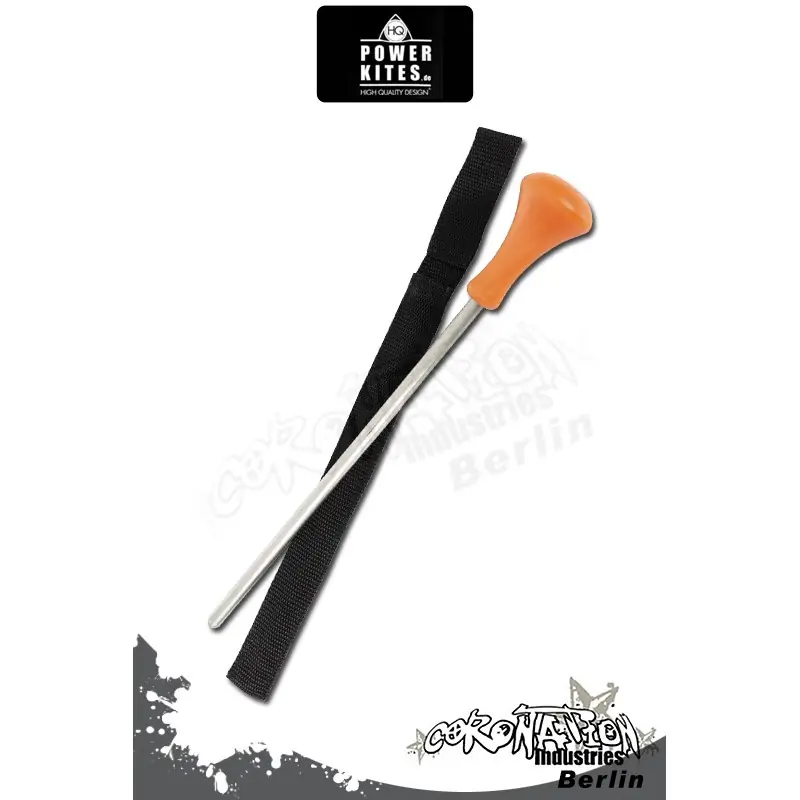 HQ Powerkites Groundstake Neuheit