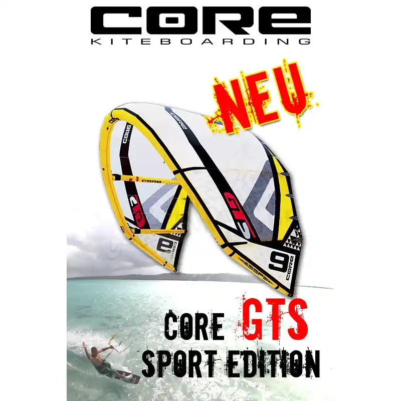 Online Kaufen Core GTS Kite 9qm