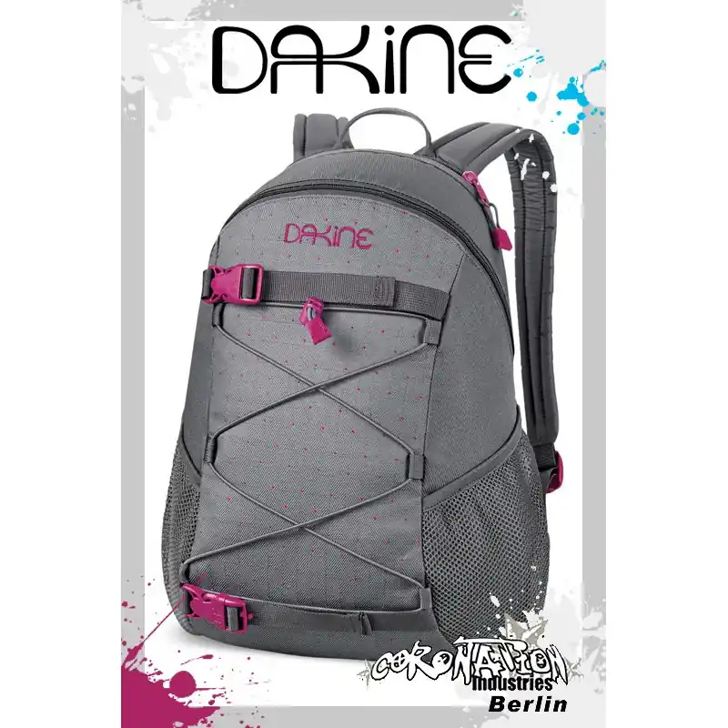 Dakine Girls Wonder Twill Avenue Fashion-Freizeit-Rucksack Saisonangebot