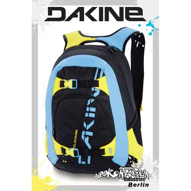 Abverkauf Dakine Explorer Skate Street & Freizeit Rucksack Blocks