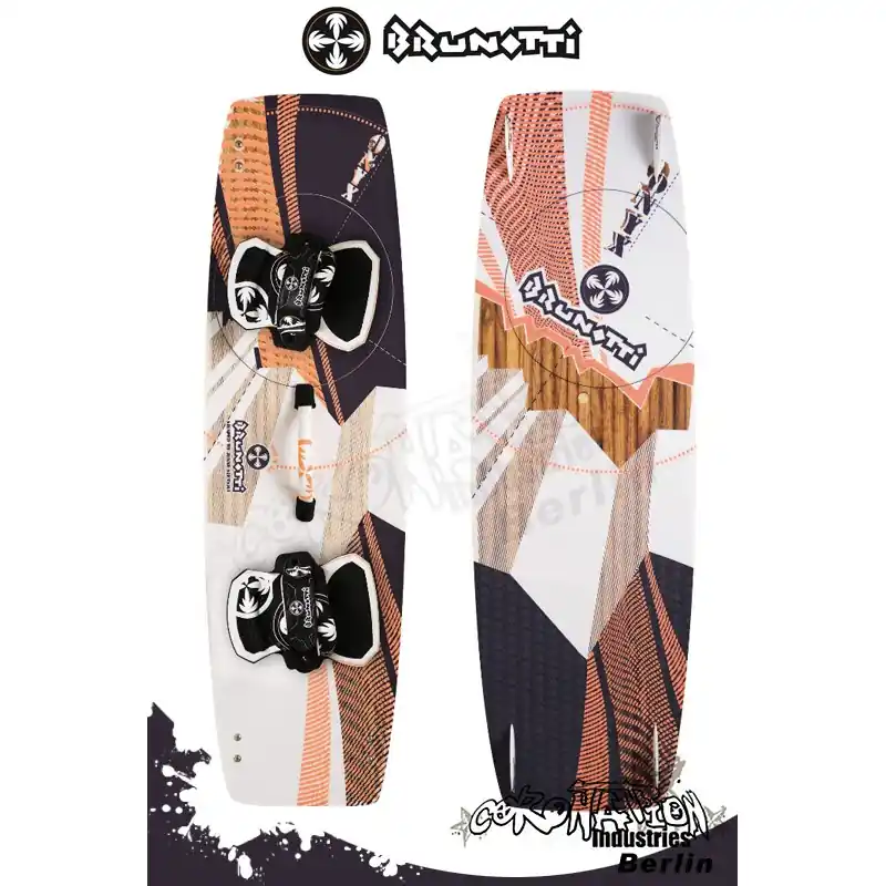 Beliebt Brunotti Onyx Kiteboard 136x40