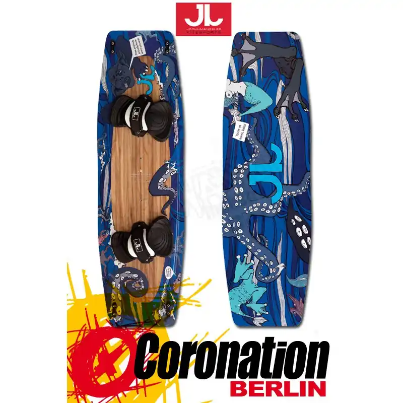 JN Bouddok Kiteboard 138x40,5 Aktuell