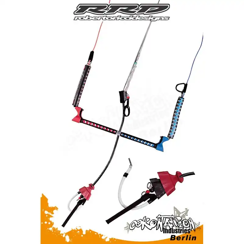 Ausverkauf RRD Global Kite Bar V3