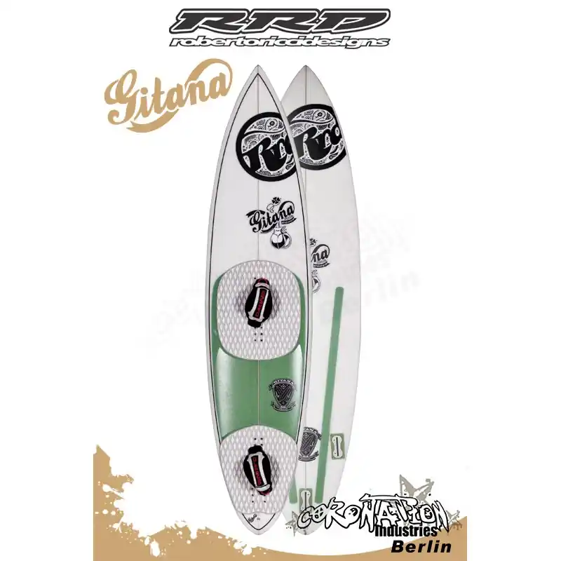 RRD GITANA Kite-Waveboard Knallerangebot
