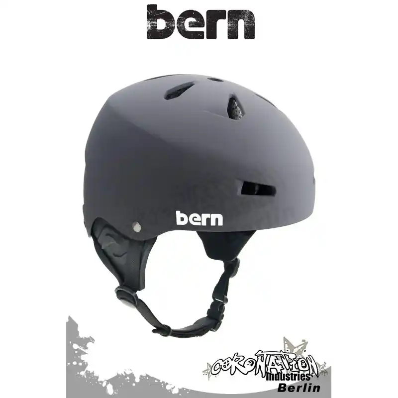 Top-Preis Bern Kite-Helm Macon H2O - Grey
