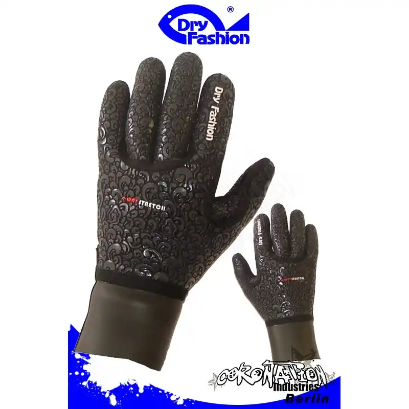 Solange Der Vorrat Reicht Dry Fashion Neoprenhandschuh Dry Glove