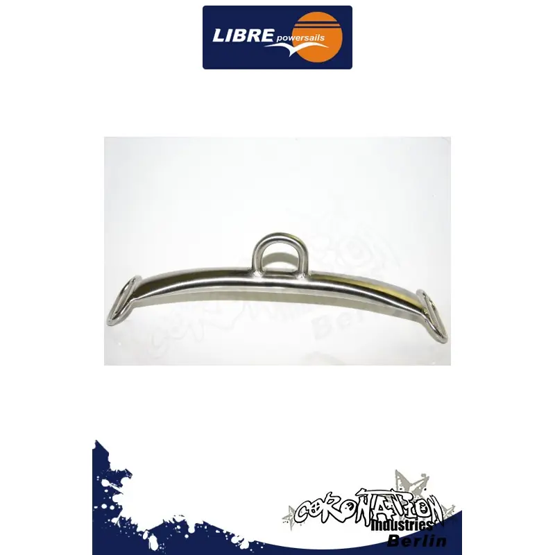 Garantierte Lieferung Libre Powersails Trapezbügel mit Ring für Snappy