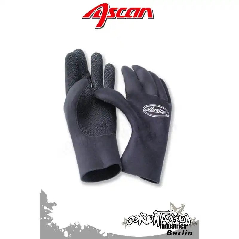 Ascan Neopren Handschuh Flex Glove 2mm Nur Für Kurze Zeit