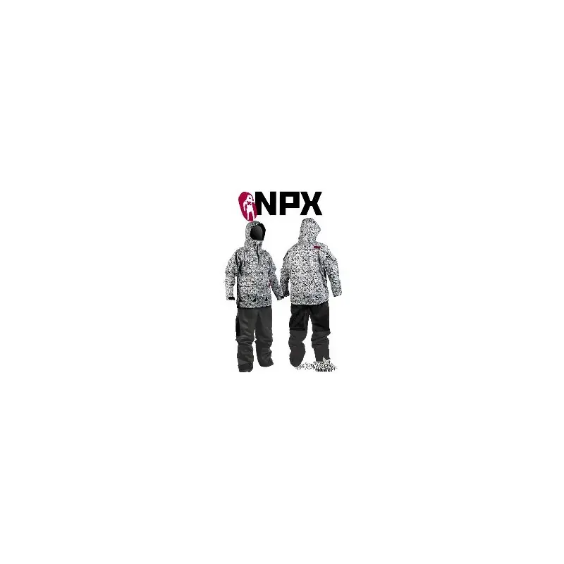 NPX Lucifer 2010 Grey Test / Gebraucht ohne Gewährleistung Wochenendangebot