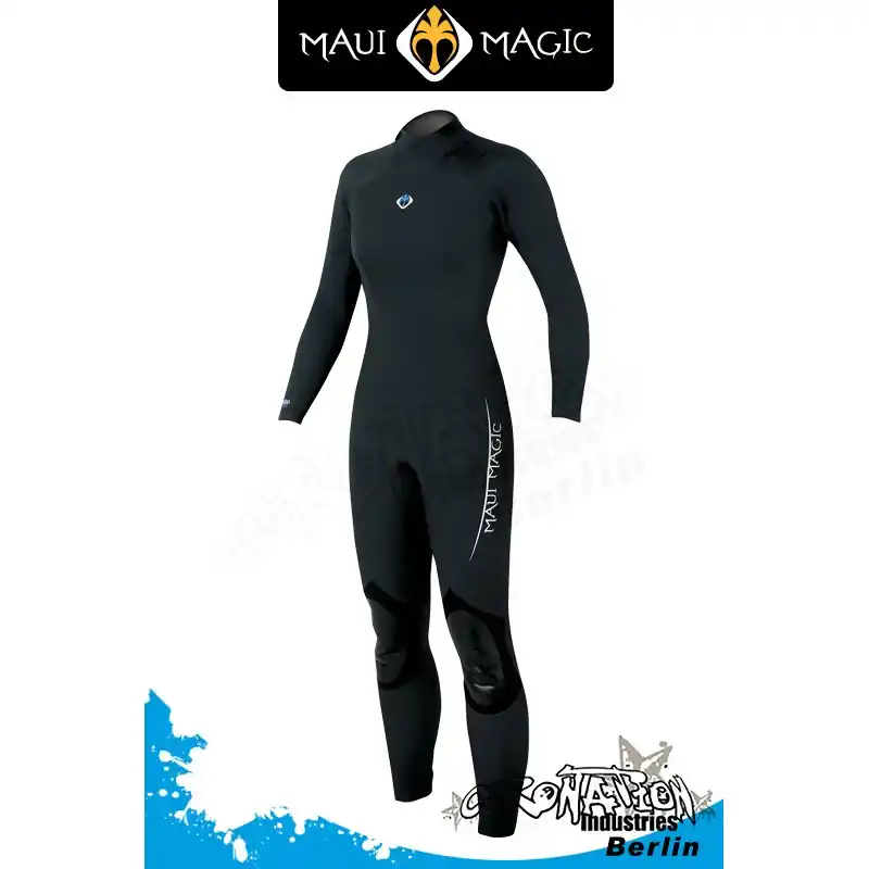 Maui Magic Kula Steamer S/L 6/5/3 Frauen Neoprenanzug Markenware