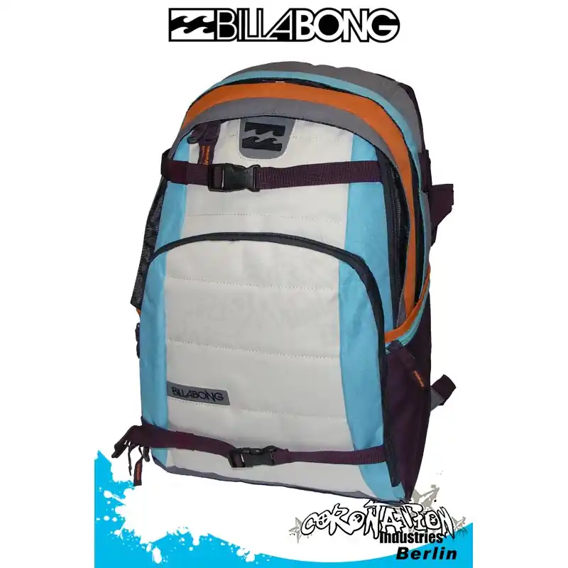 Billabong Rucksack Backpack Padang Pack - Pale Yellow Billig