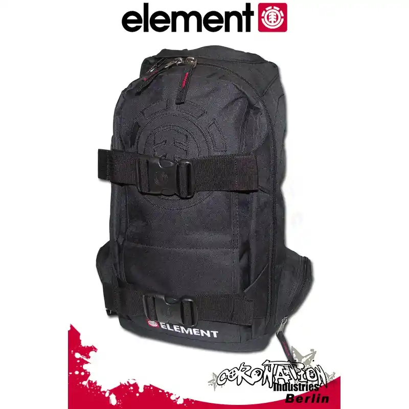 Online Kaufen Element Rucksack Backpack Mohave Small - Black