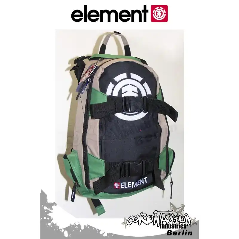 Element Rucksack Backpack Mohave Small - Amazone Neu