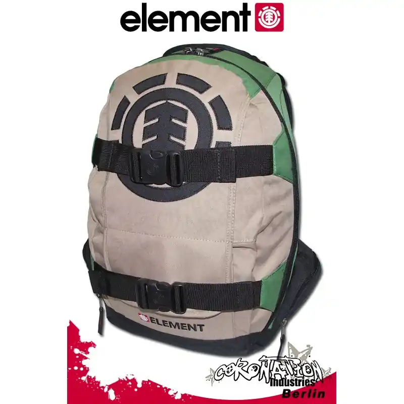 Direktkauf Element Rucksack Backpack Mohave - Amazone