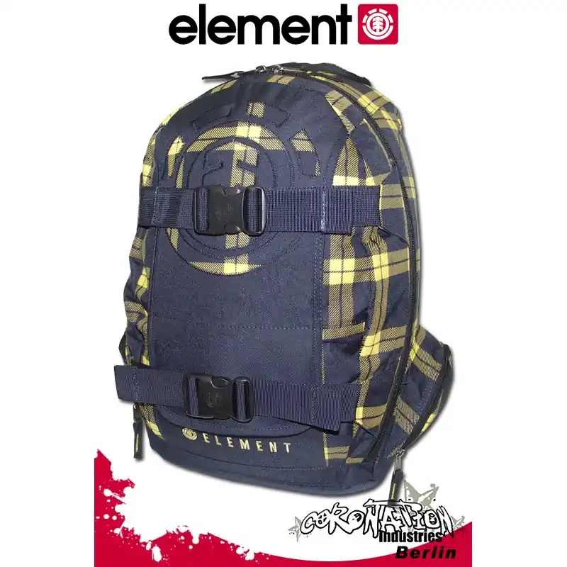 Saisonangebot Element Rucksack Backpack Century Mohave - Straw