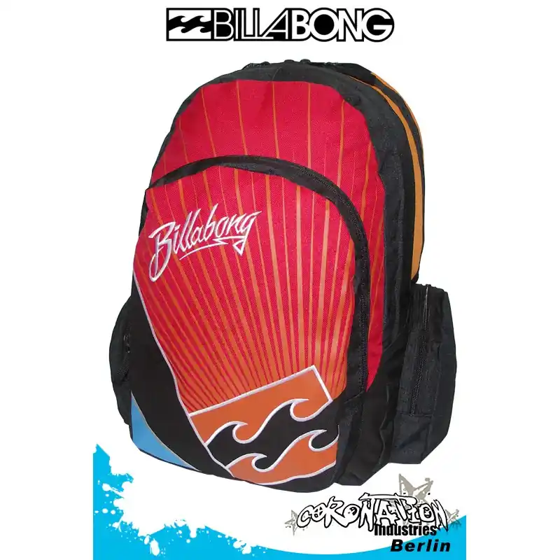 Günstig Billabong Rucksack Backpack Transit BKP - Blue