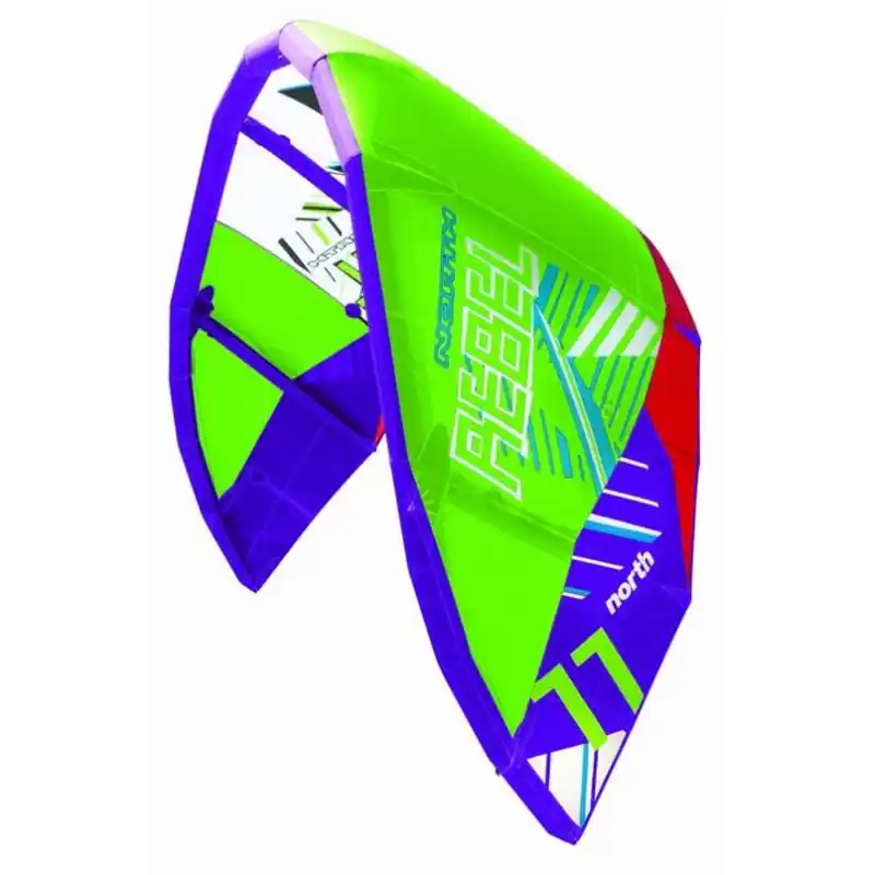 North Rebel 2011 14qm Kite Saisonangebot
