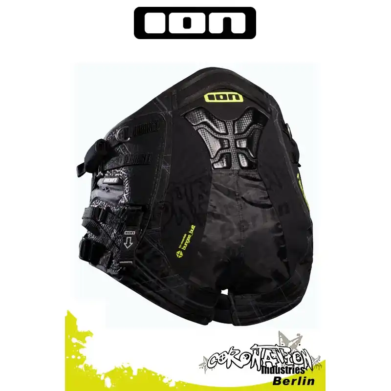 ION Radar Sitztrapez Black Saisonangebot
