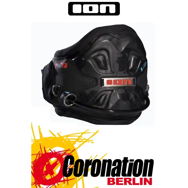 ION Nova Hüfttrapez Black Abverkauf