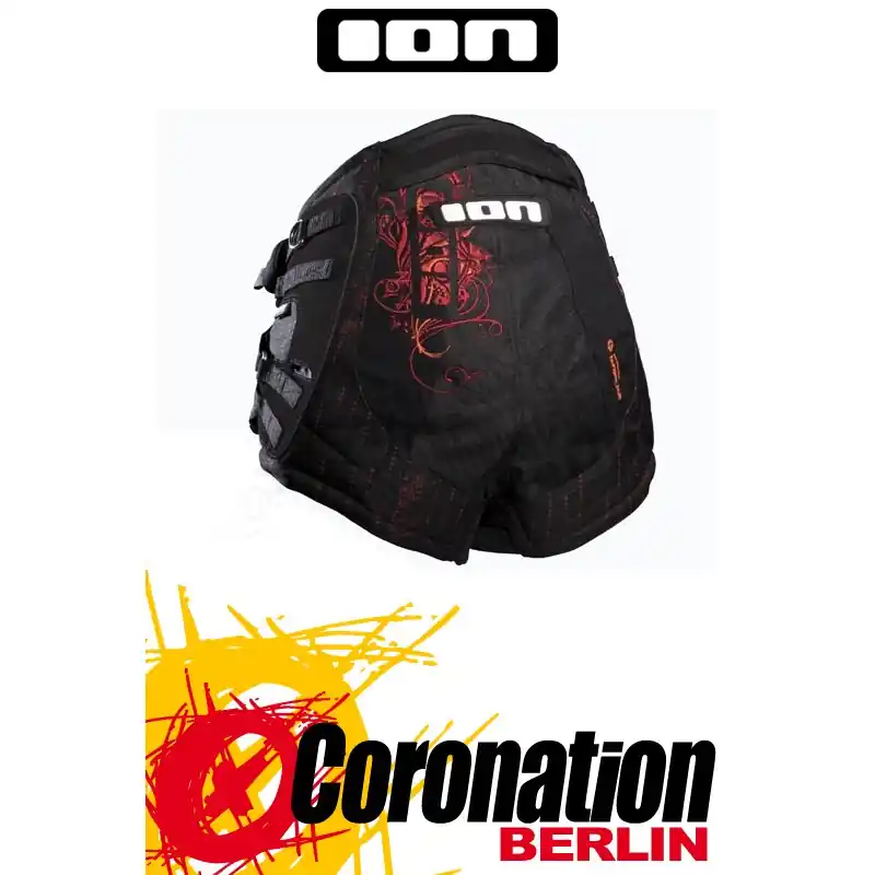 ION Vega Sitztrapez Black Meistverkauft