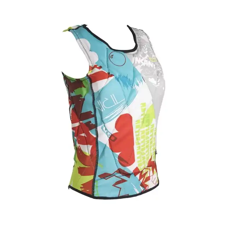 Bestpreis ION Lunis Vest Women Multicolor