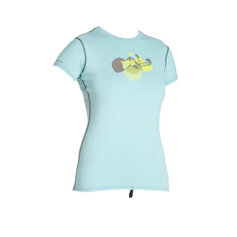 ION Promo Rashguard SS White Preisreduziert