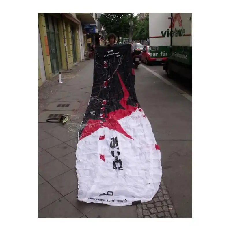 Rabatt Flysurfer Kite Psycho3 8m²