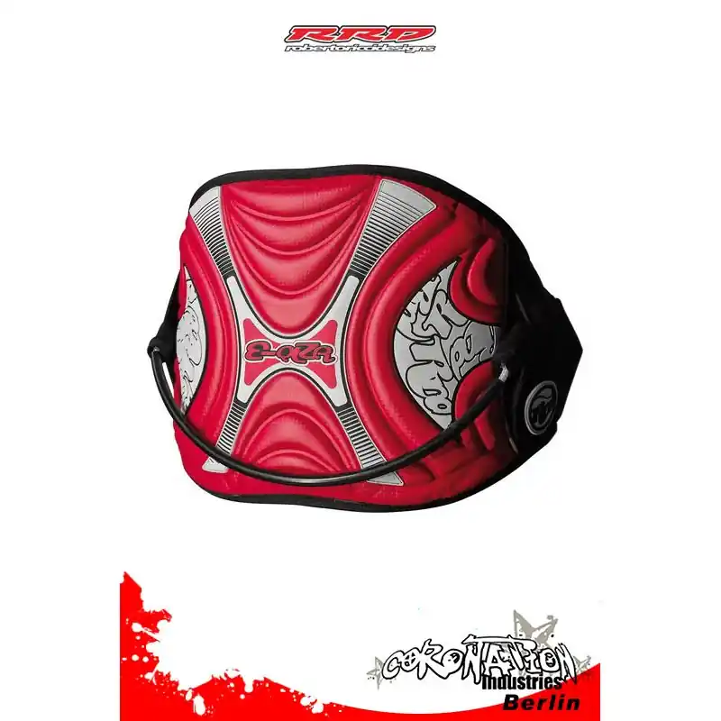 Saisonangebot RRD E-QLZR Kite-Hüfttrapez red