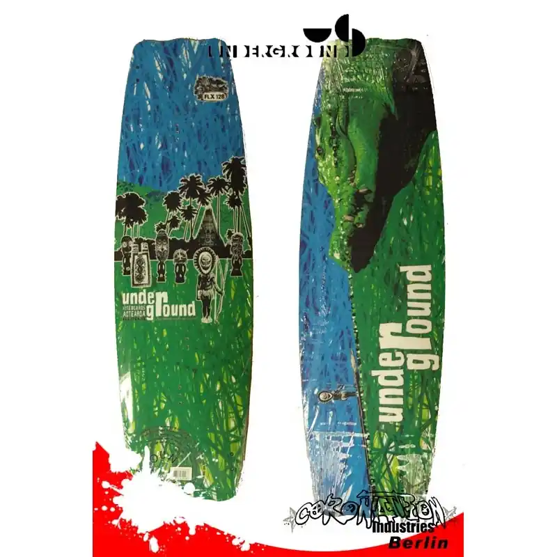 Highlight Underground Ocean Legends FLX 128x38 cm
