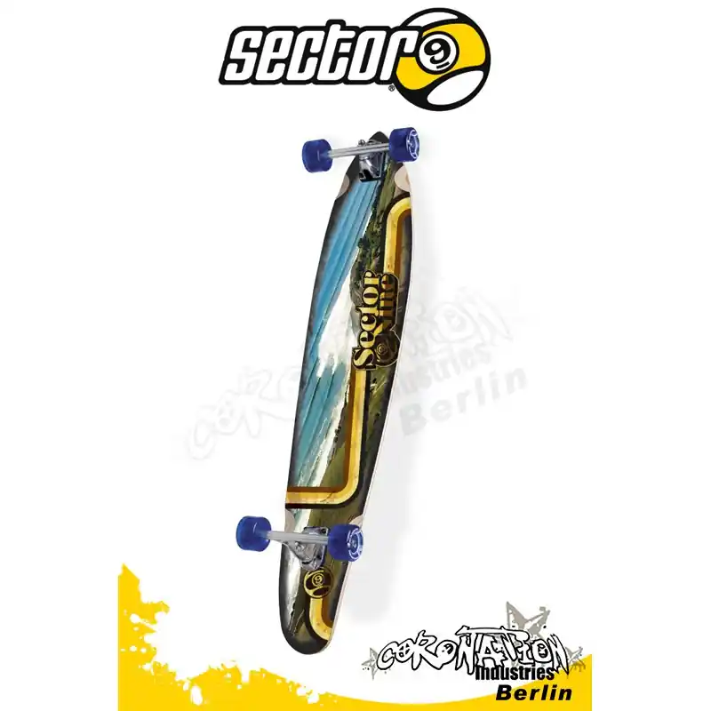 Sector 9 Cosmic Drake´s Longboard 116cm Angebot