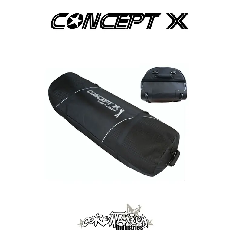 Concept-X Golfbag Schneller Versand