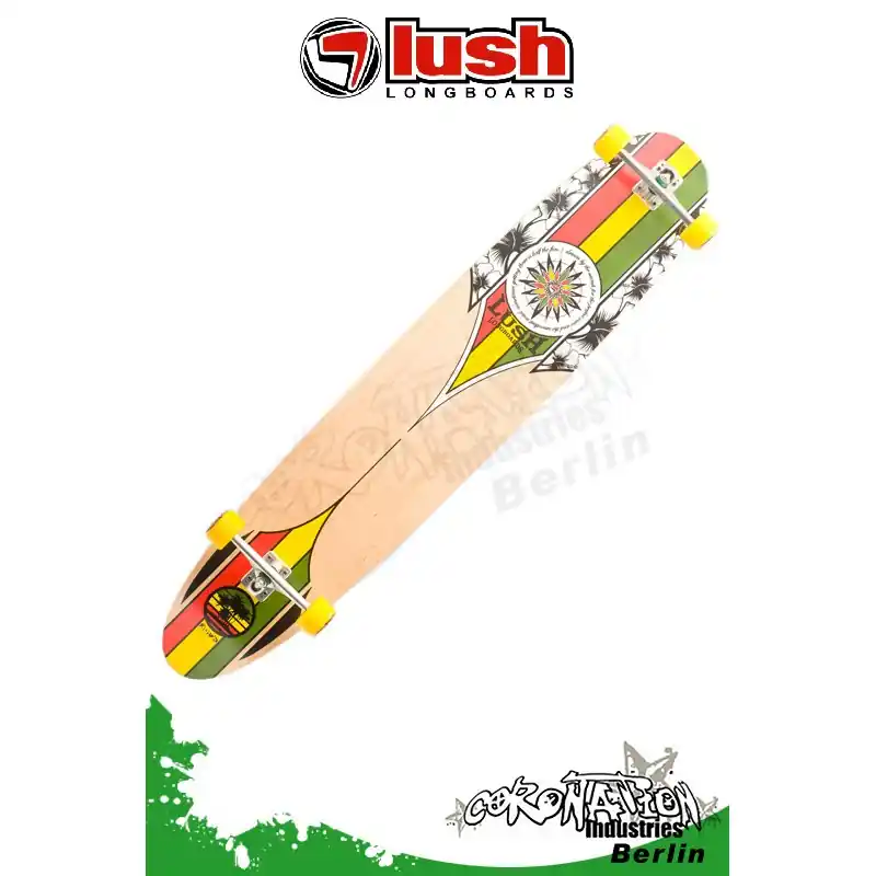 Expressversand Lush Kisiwa Rasta 140cm
